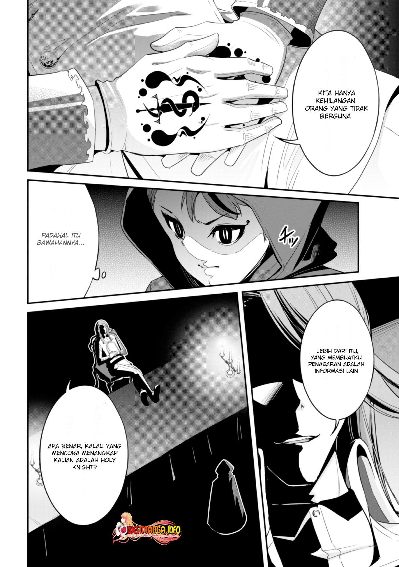 Seikishi ni Natta kedo Danchou no Oppai ga Sugosugite Kokoro ga Kiyomerarenai: Chapter chapter-5 - Page 15