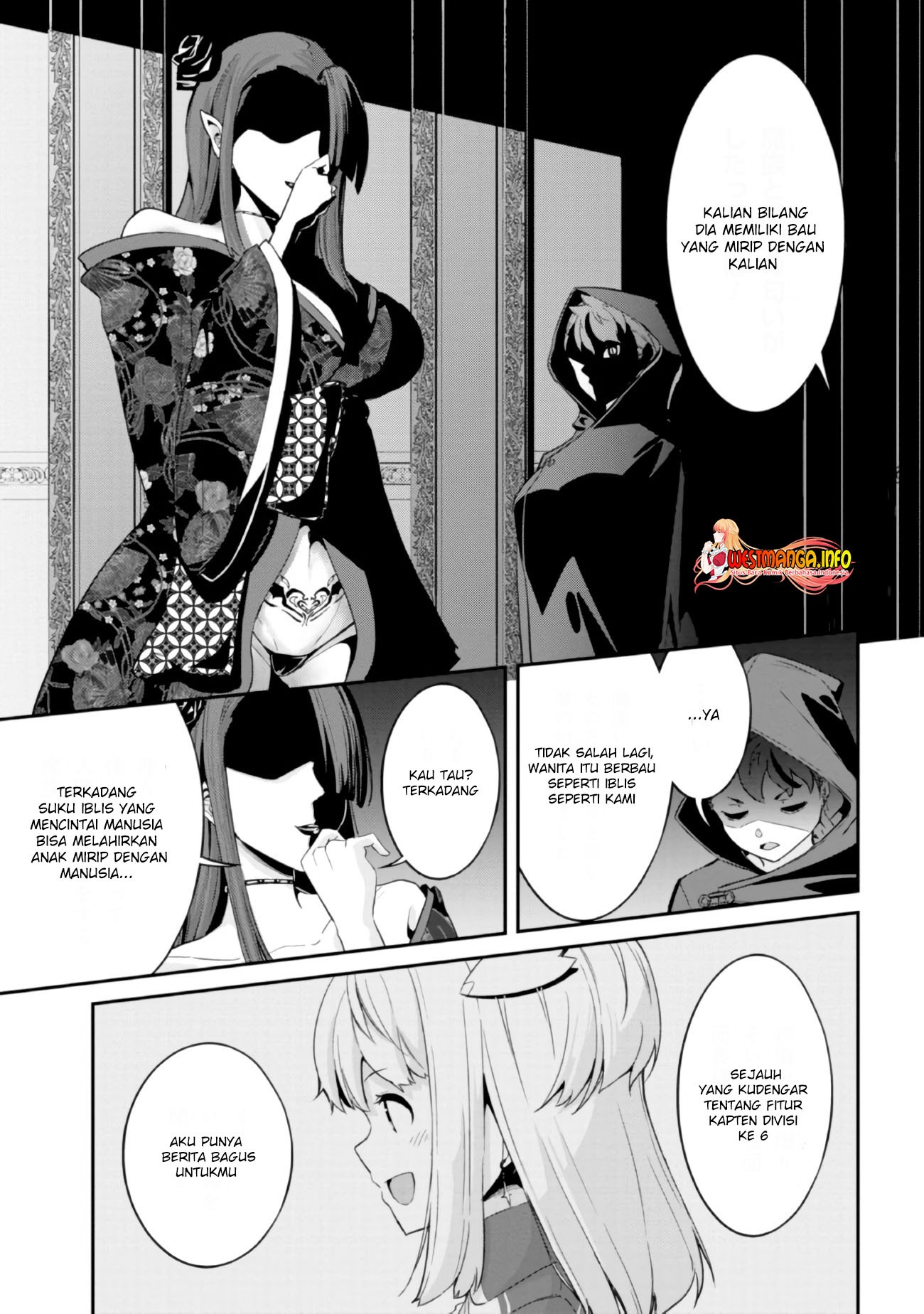 Seikishi ni Natta kedo Danchou no Oppai ga Sugosugite Kokoro ga Kiyomerarenai: Chapter chapter-5 - Page 16
