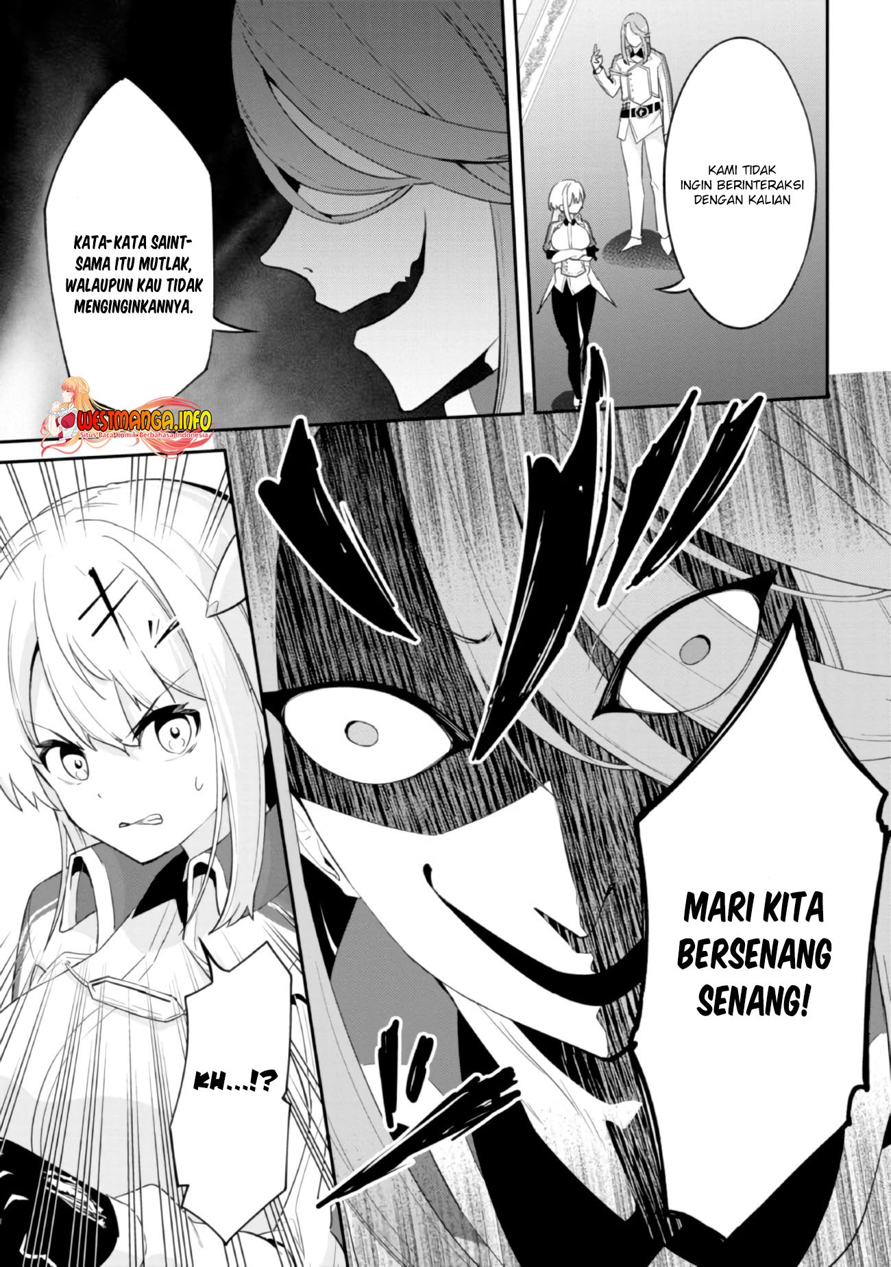 Seikishi ni Natta kedo Danchou no Oppai ga Sugosugite Kokoro ga Kiyomerarenai: Chapter chapter-6 - Page 14