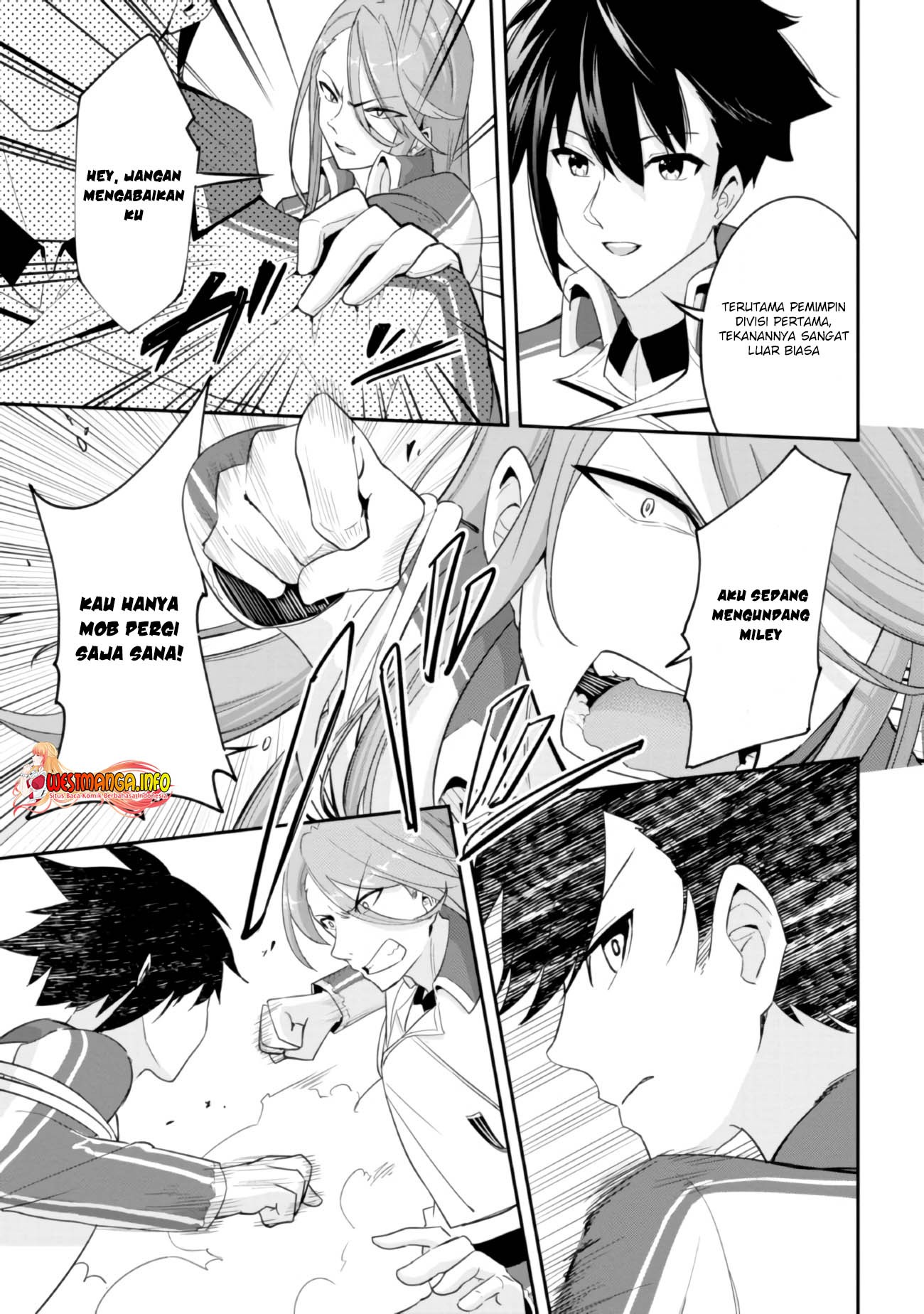 Seikishi ni Natta kedo Danchou no Oppai ga Sugosugite Kokoro ga Kiyomerarenai: Chapter chapter-6 - Page 16
