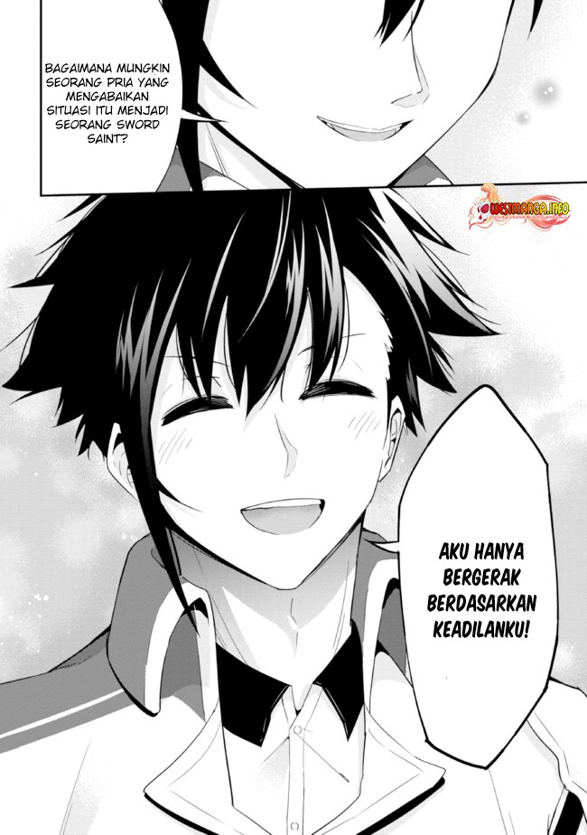 Seikishi ni Natta kedo Danchou no Oppai ga Sugosugite Kokoro ga Kiyomerarenai: Chapter chapter-6 - Page 19