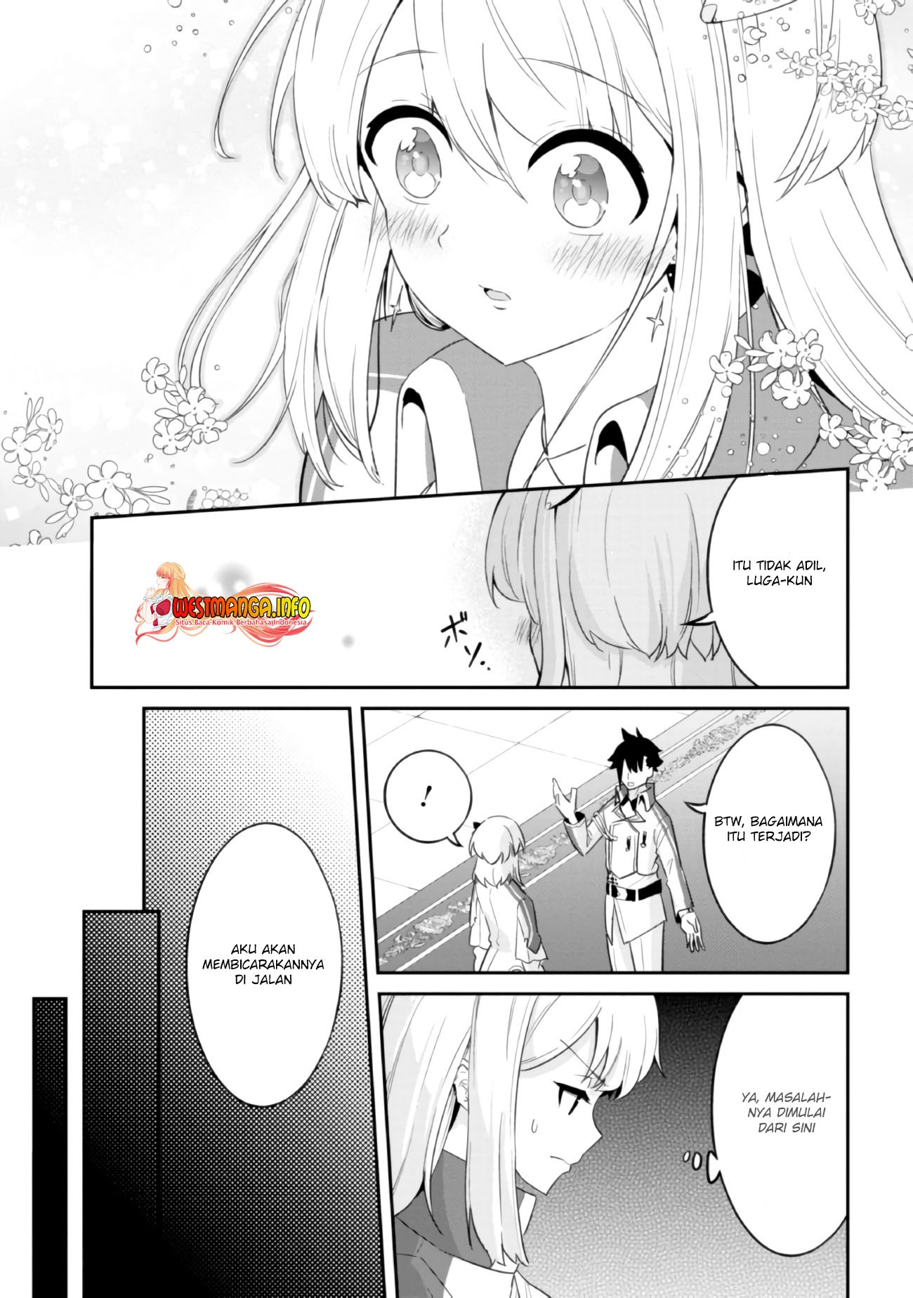 Seikishi ni Natta kedo Danchou no Oppai ga Sugosugite Kokoro ga Kiyomerarenai: Chapter chapter-6 - Page 20