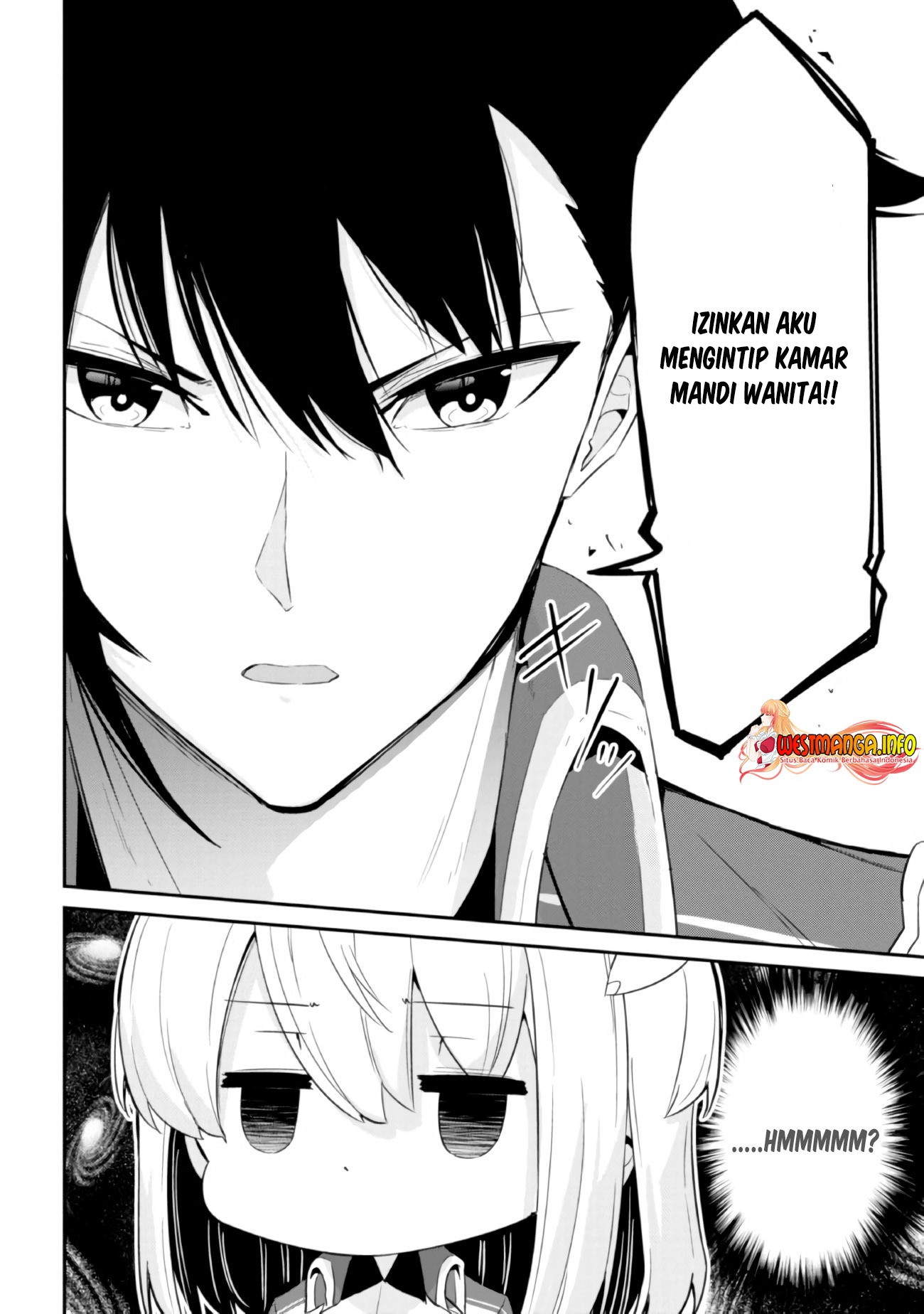 Seikishi ni Natta kedo Danchou no Oppai ga Sugosugite Kokoro ga Kiyomerarenai: Chapter chapter-6 - Page 23