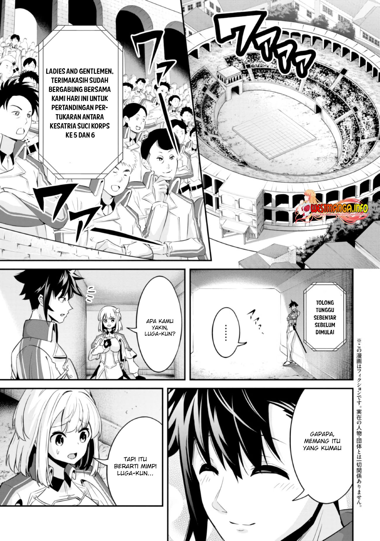 Seikishi ni Natta kedo Danchou no Oppai ga Sugosugite Kokoro ga Kiyomerarenai: Chapter chapter-7 - Page 2