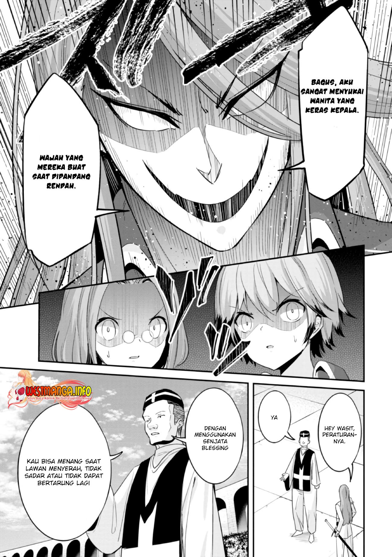 Seikishi ni Natta kedo Danchou no Oppai ga Sugosugite Kokoro ga Kiyomerarenai: Chapter chapter-7 - Page 11
