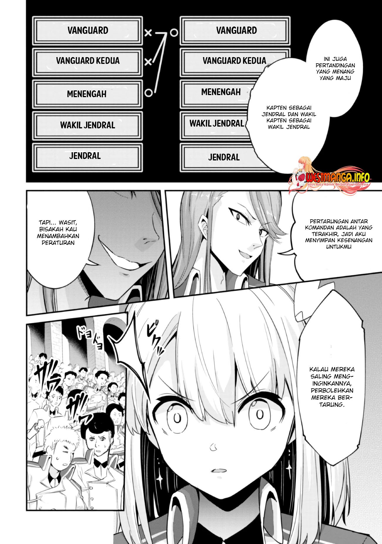 Seikishi ni Natta kedo Danchou no Oppai ga Sugosugite Kokoro ga Kiyomerarenai: Chapter chapter-7 - Page 12