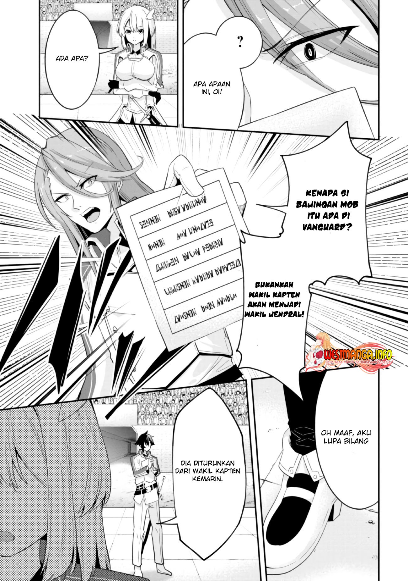 Seikishi ni Natta kedo Danchou no Oppai ga Sugosugite Kokoro ga Kiyomerarenai: Chapter chapter-7 - Page 16