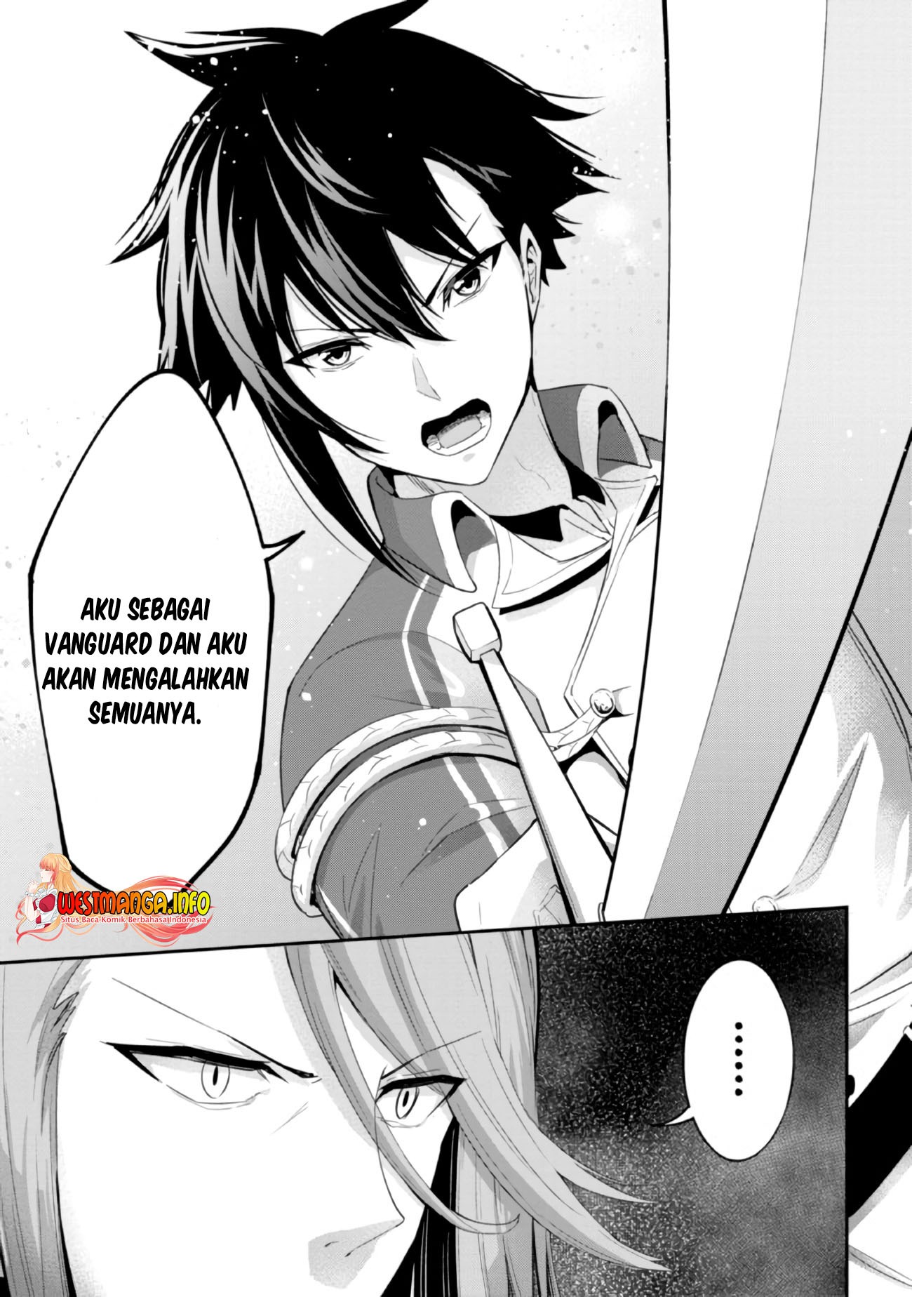 Seikishi ni Natta kedo Danchou no Oppai ga Sugosugite Kokoro ga Kiyomerarenai: Chapter chapter-7 - Page 18