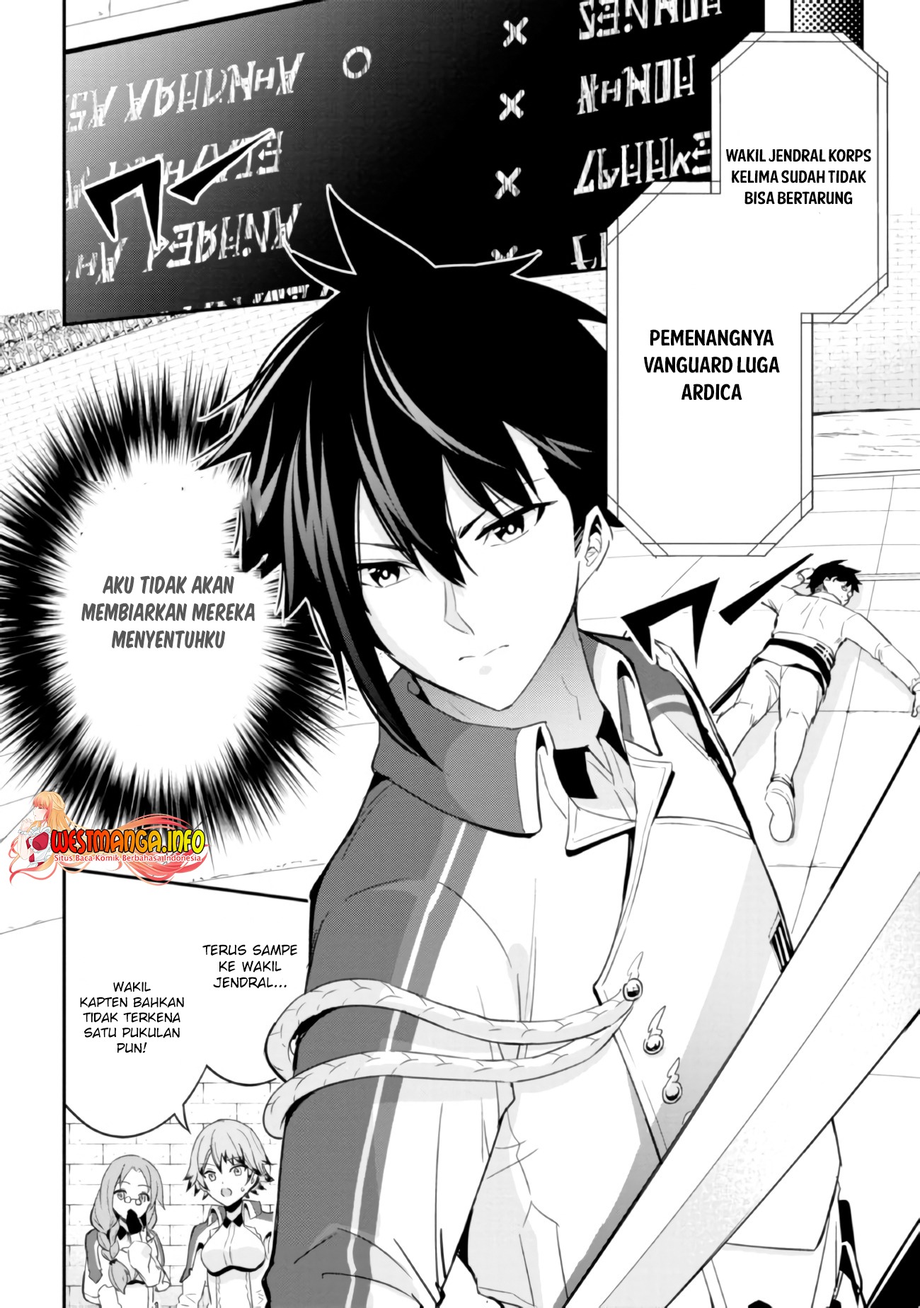 Seikishi ni Natta kedo Danchou no Oppai ga Sugosugite Kokoro ga Kiyomerarenai: Chapter chapter-8 - Page 6