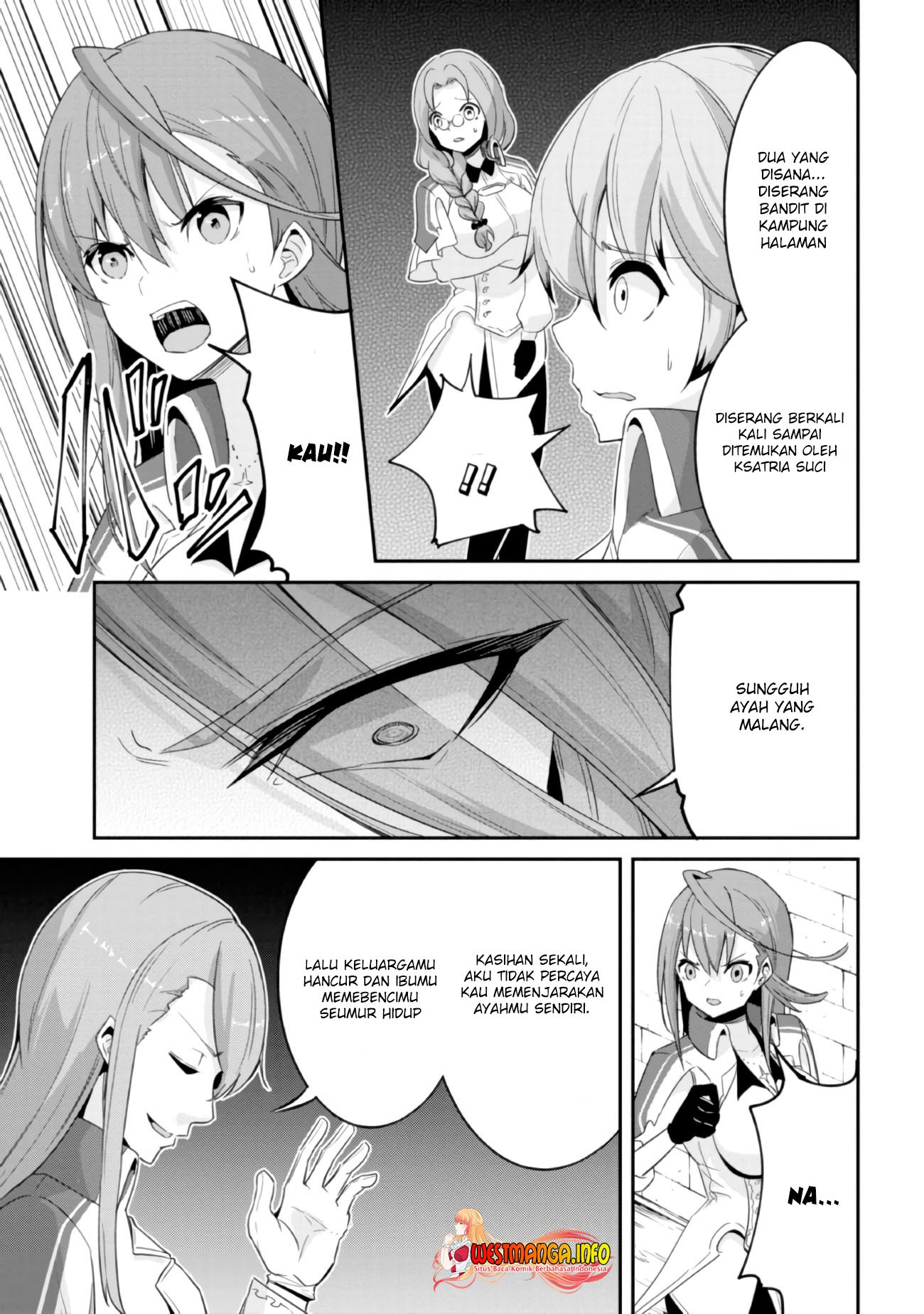 Seikishi ni Natta kedo Danchou no Oppai ga Sugosugite Kokoro ga Kiyomerarenai: Chapter chapter-8 - Page 11