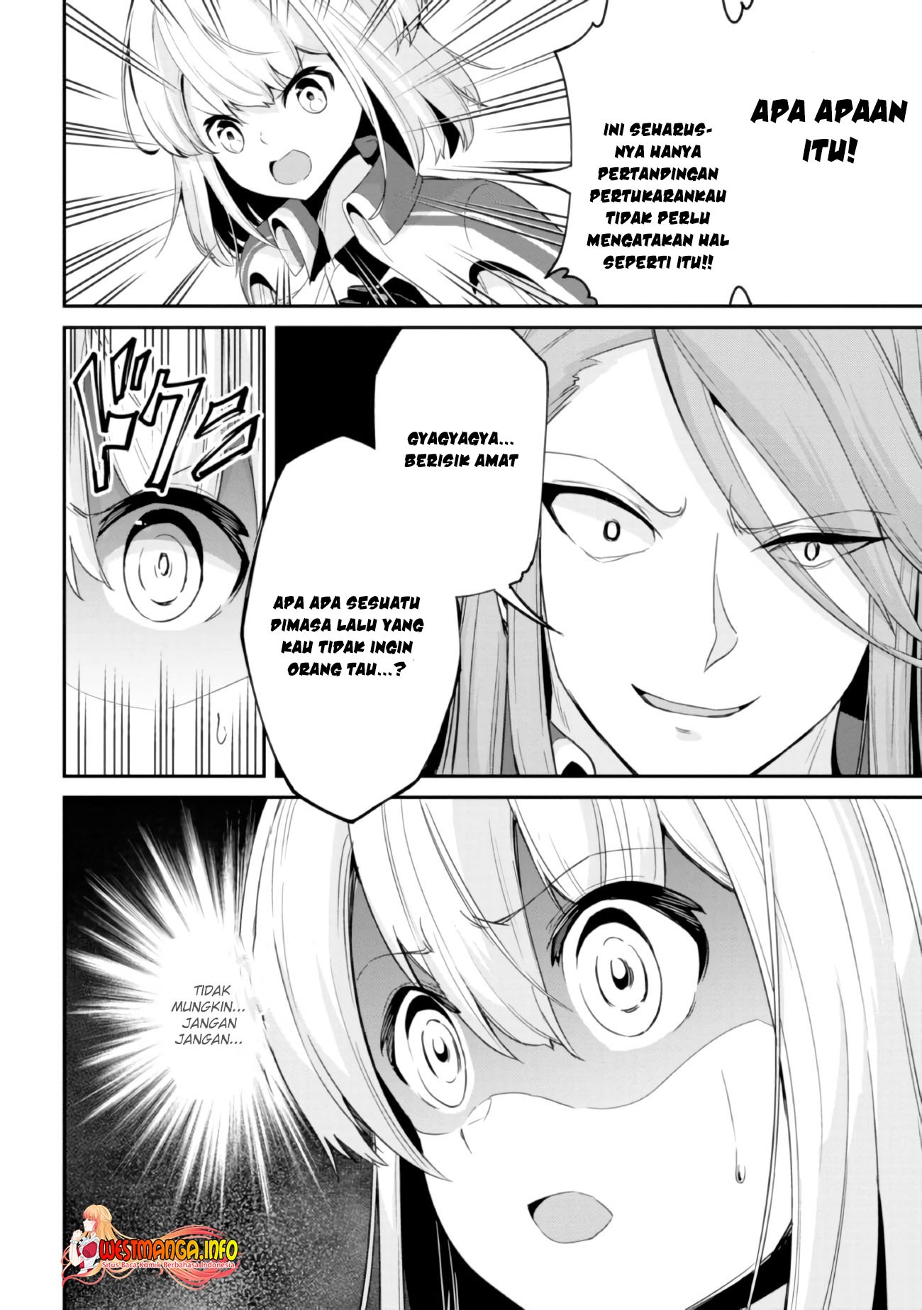 Seikishi ni Natta kedo Danchou no Oppai ga Sugosugite Kokoro ga Kiyomerarenai: Chapter chapter-8 - Page 12
