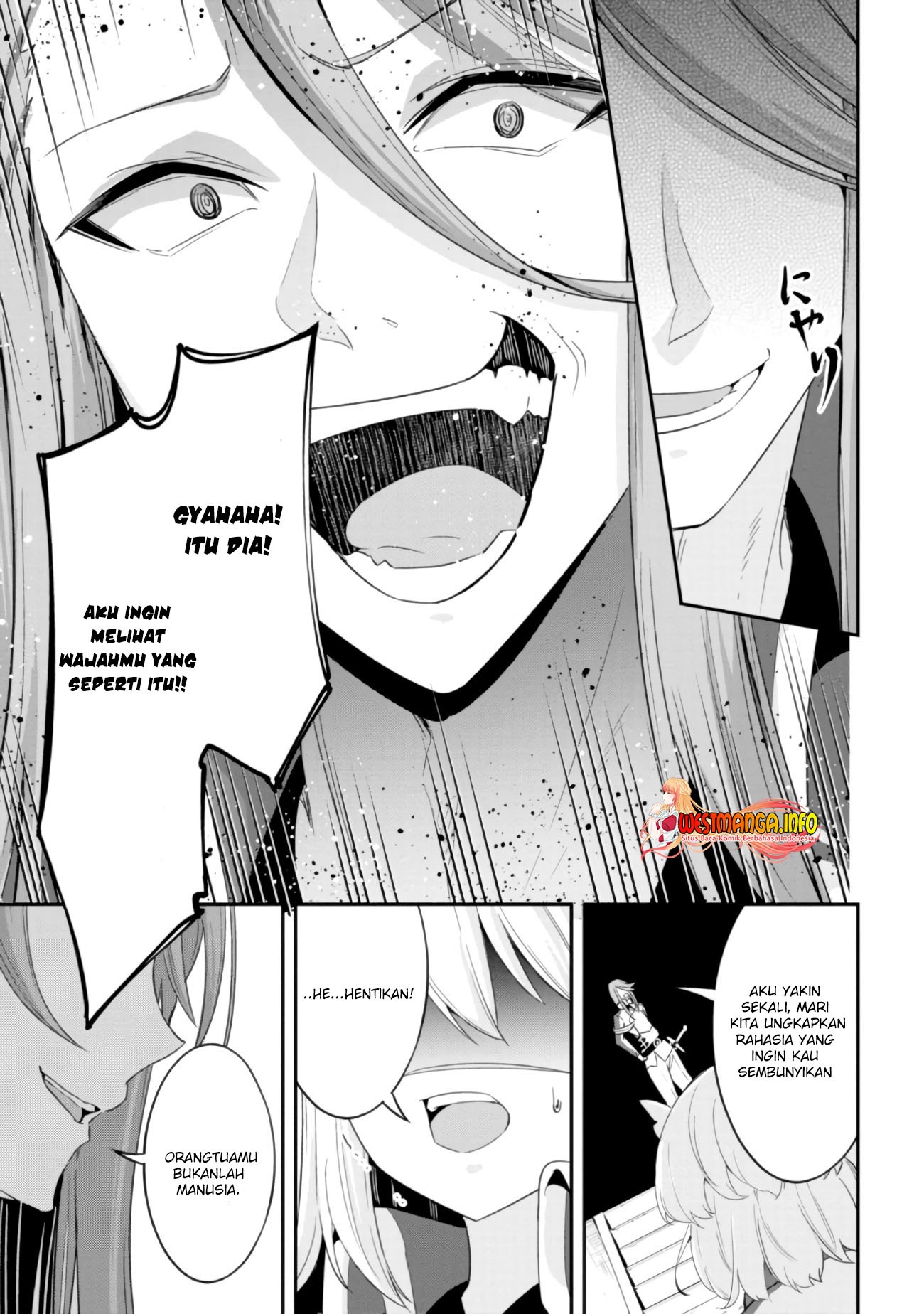 Seikishi ni Natta kedo Danchou no Oppai ga Sugosugite Kokoro ga Kiyomerarenai: Chapter chapter-8 - Page 14