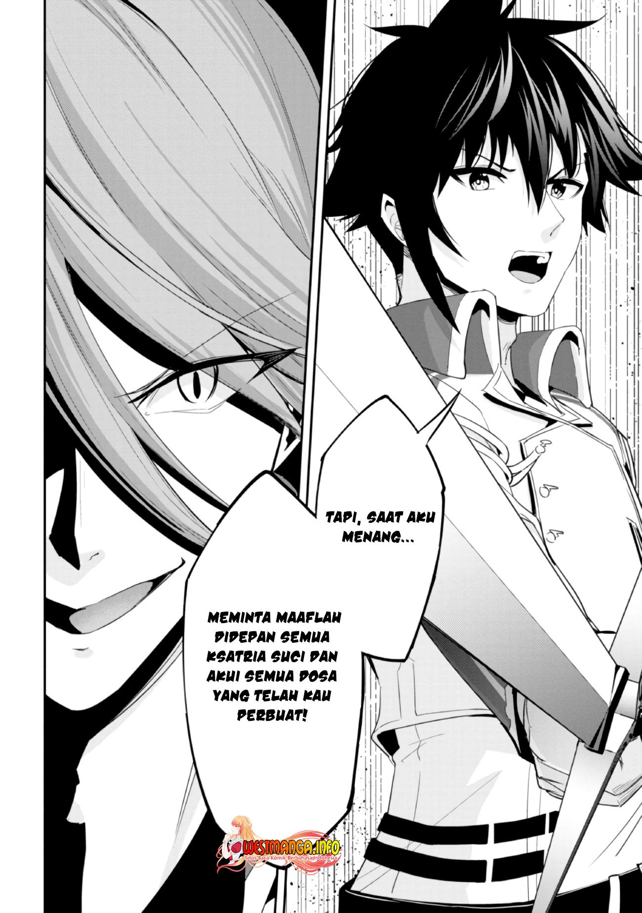 Seikishi ni Natta kedo Danchou no Oppai ga Sugosugite Kokoro ga Kiyomerarenai: Chapter chapter-8 - Page 17