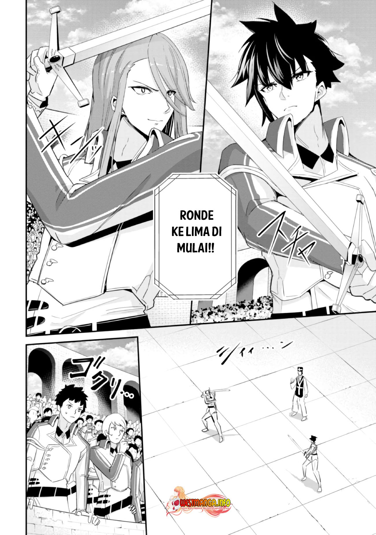 Seikishi ni Natta kedo Danchou no Oppai ga Sugosugite Kokoro ga Kiyomerarenai: Chapter chapter-9 - Page 4