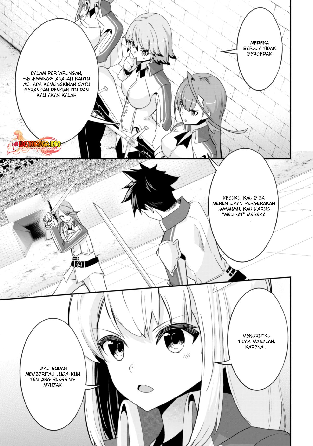 Seikishi ni Natta kedo Danchou no Oppai ga Sugosugite Kokoro ga Kiyomerarenai: Chapter chapter-9 - Page 5
