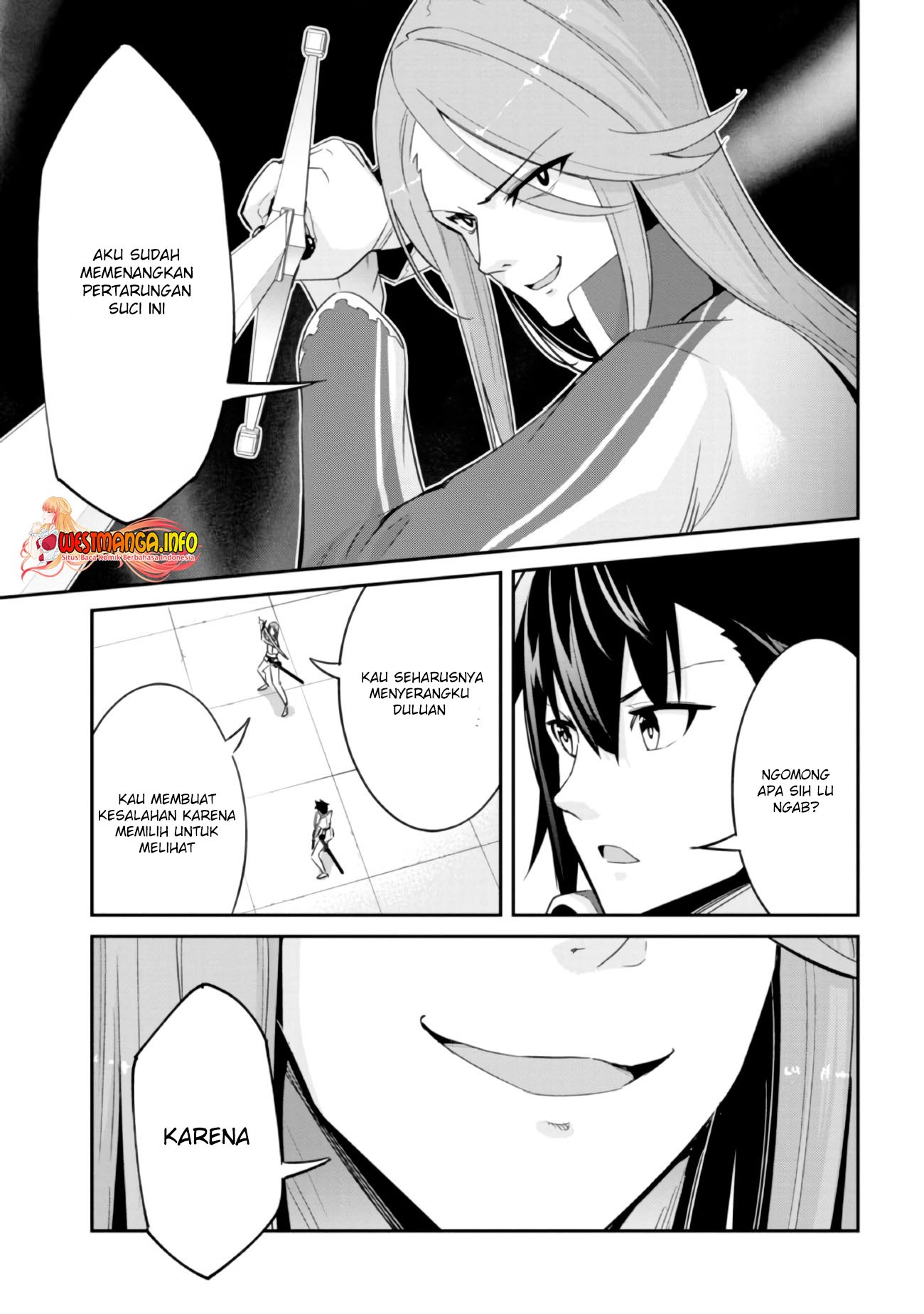 Seikishi ni Natta kedo Danchou no Oppai ga Sugosugite Kokoro ga Kiyomerarenai: Chapter chapter-9 - Page 7