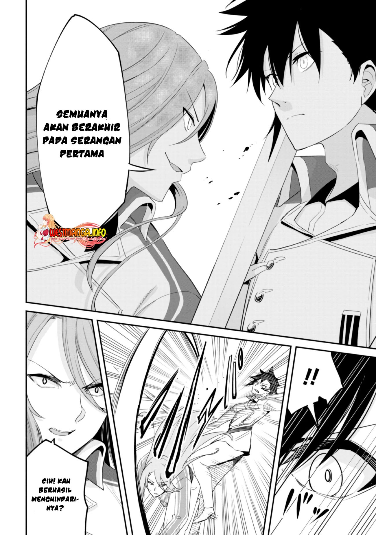 Seikishi ni Natta kedo Danchou no Oppai ga Sugosugite Kokoro ga Kiyomerarenai: Chapter chapter-9 - Page 8