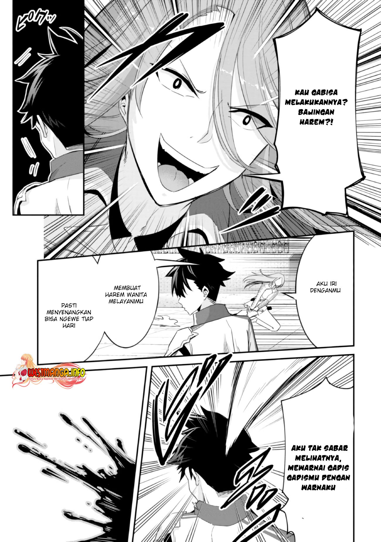 Seikishi ni Natta kedo Danchou no Oppai ga Sugosugite Kokoro ga Kiyomerarenai: Chapter chapter-9 - Page 11
