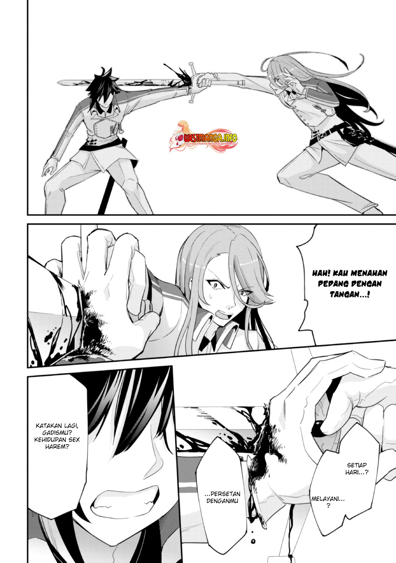 Seikishi ni Natta kedo Danchou no Oppai ga Sugosugite Kokoro ga Kiyomerarenai: Chapter chapter-9 - Page 12