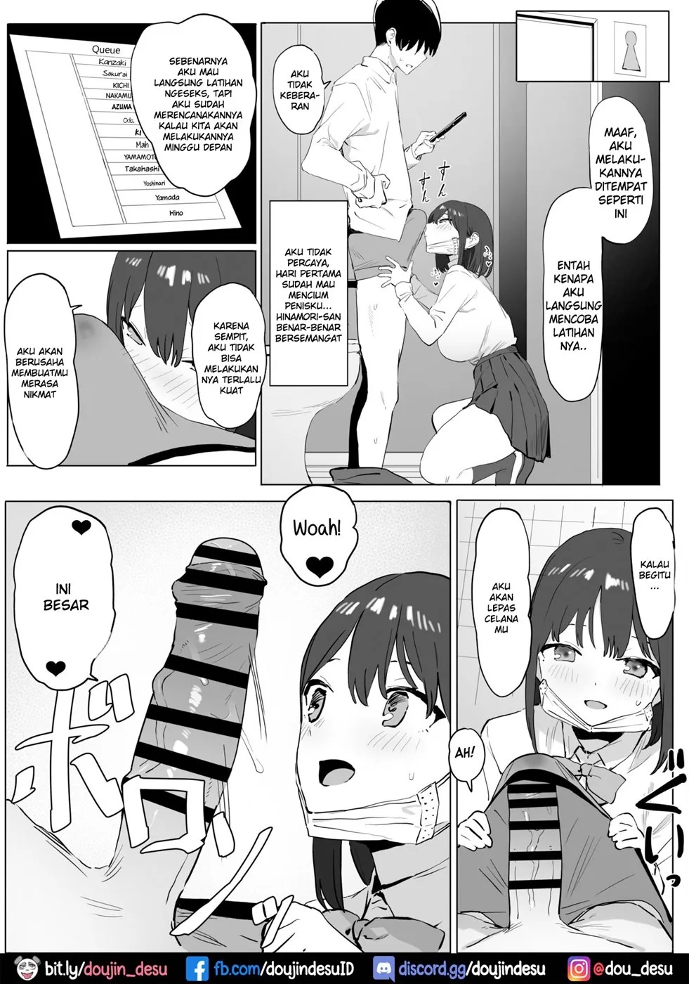 Seikoui Jisshuu: Chapter chapter-1.1 - Page 9