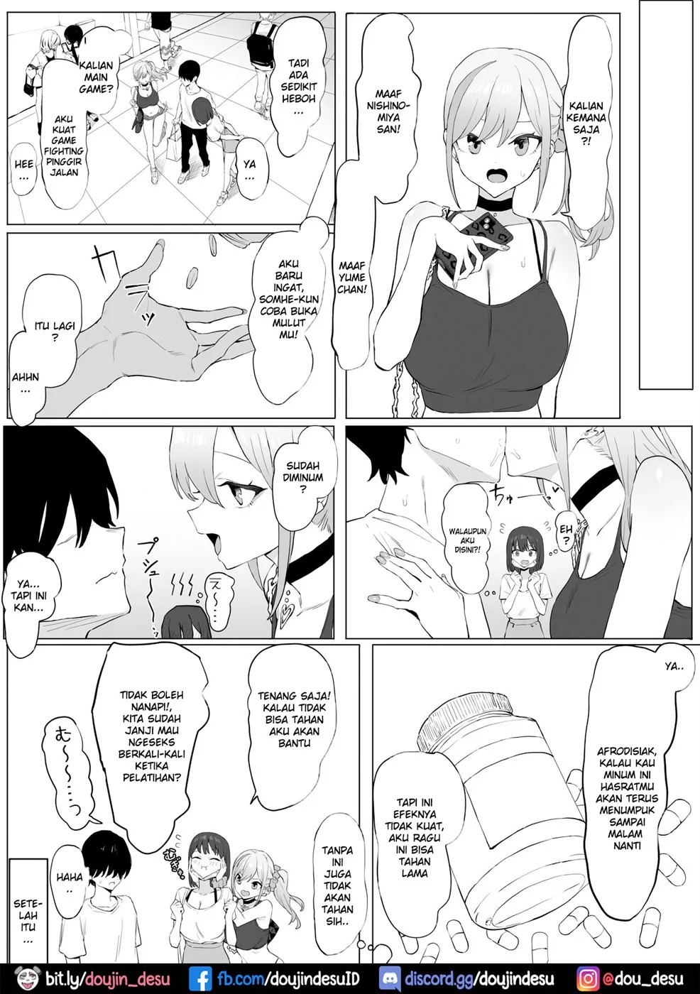 Seikoui Jisshuu: Chapter chapter-2.1 - Page 16