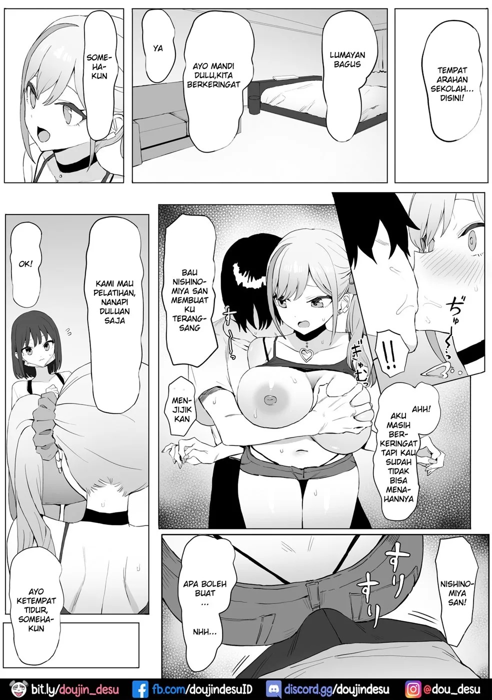Seikoui Jisshuu: Chapter chapter-2.1 - Page 19