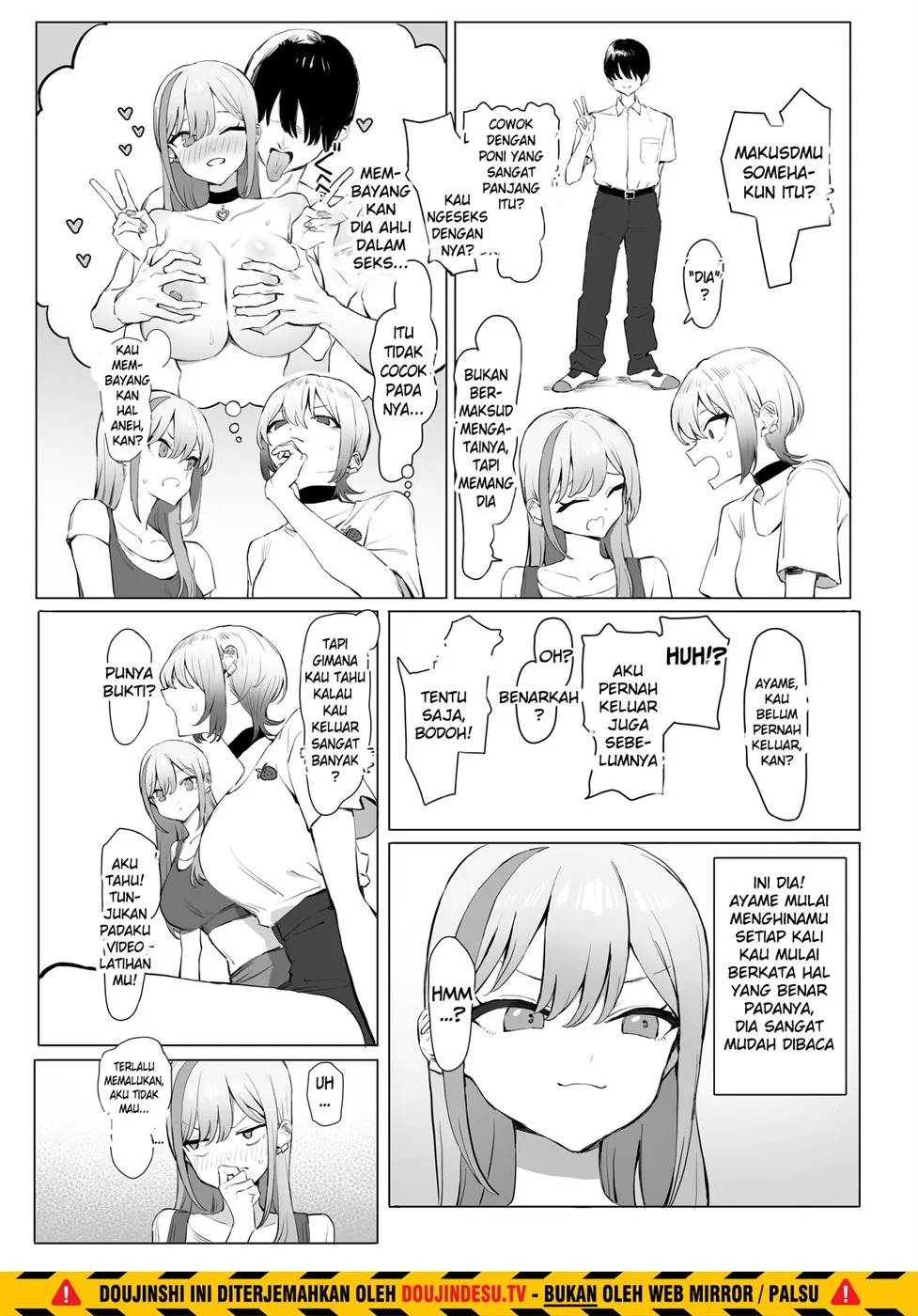 Seikoui Jisshuu: Chapter chapter-3 - Page 10
