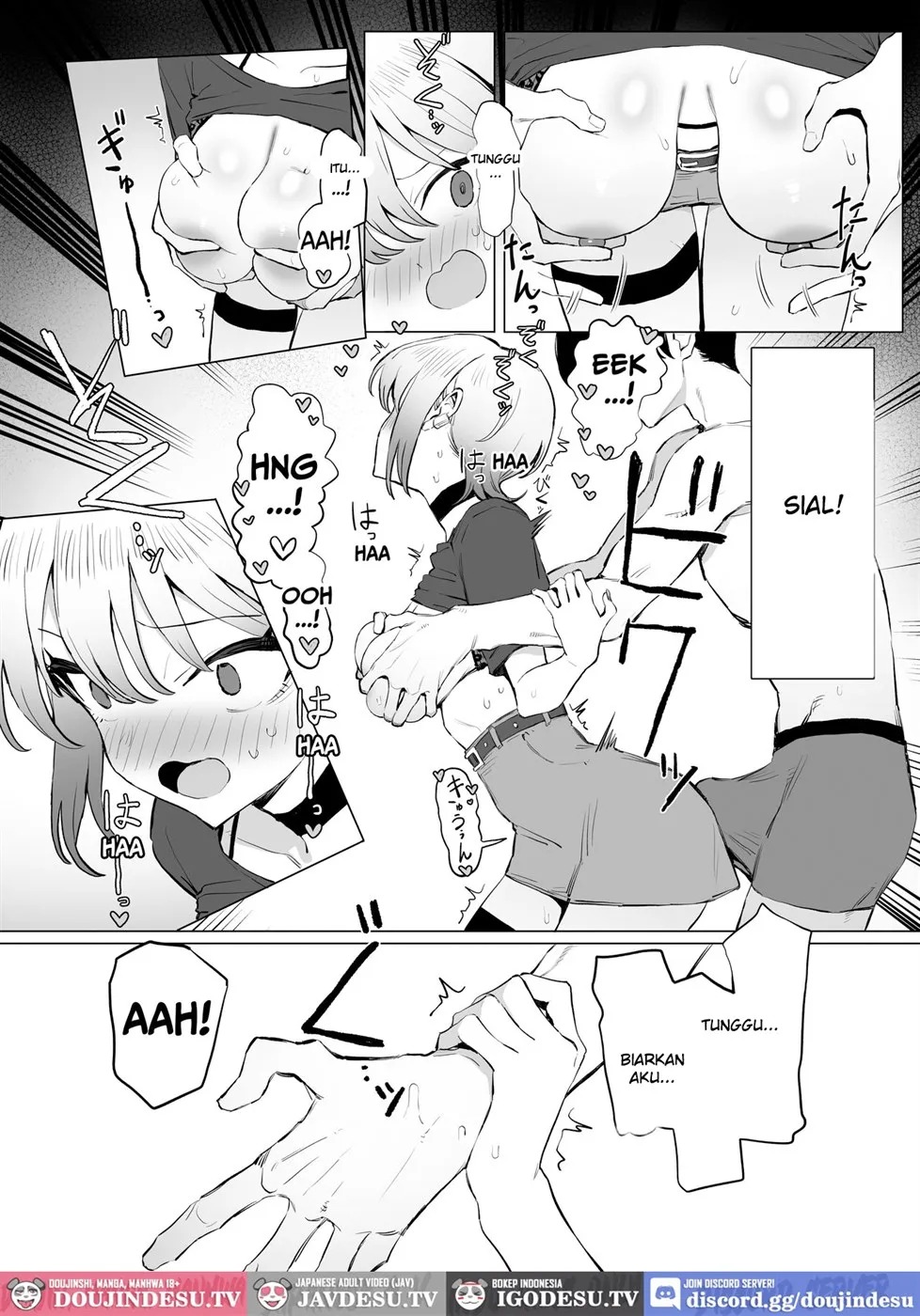 Seikoui Jisshuu: Chapter chapter-3 - Page 21