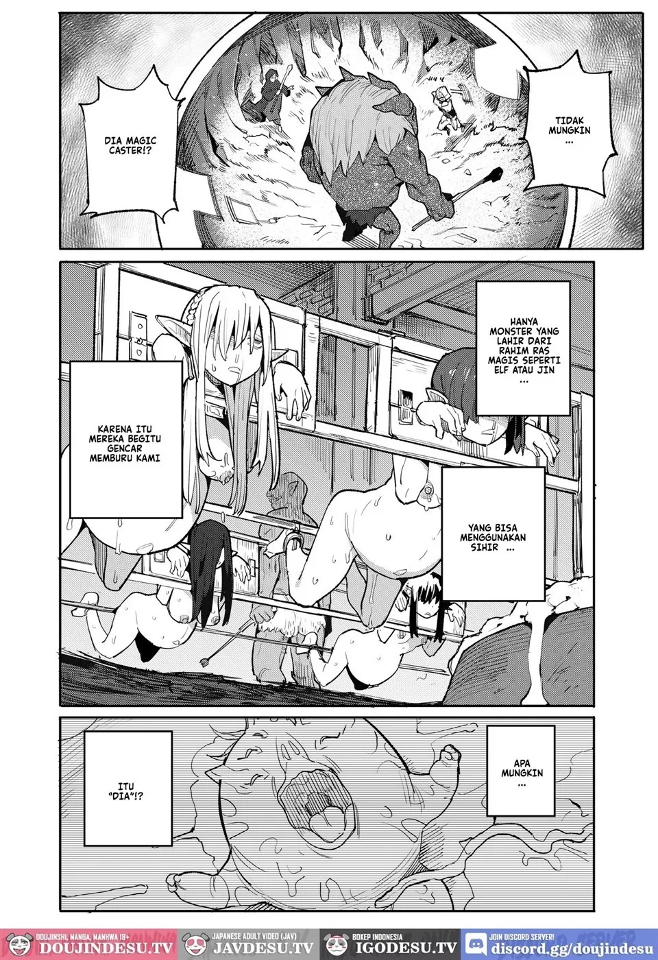 Seirei Rougoku Nyehiru ~Choukyou Zumi no Osanai Shikyuu ni Kizamareru Koufuku Bunsho~: Chapter chapter-1 - Page 13