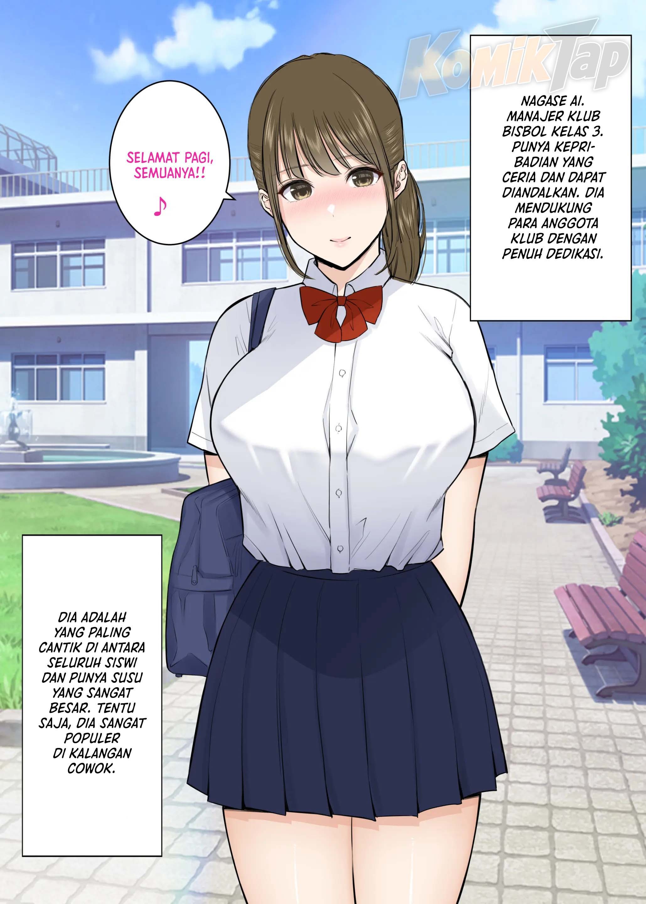 Seishou ni Miete: Chapter chapter-1 - Page 4