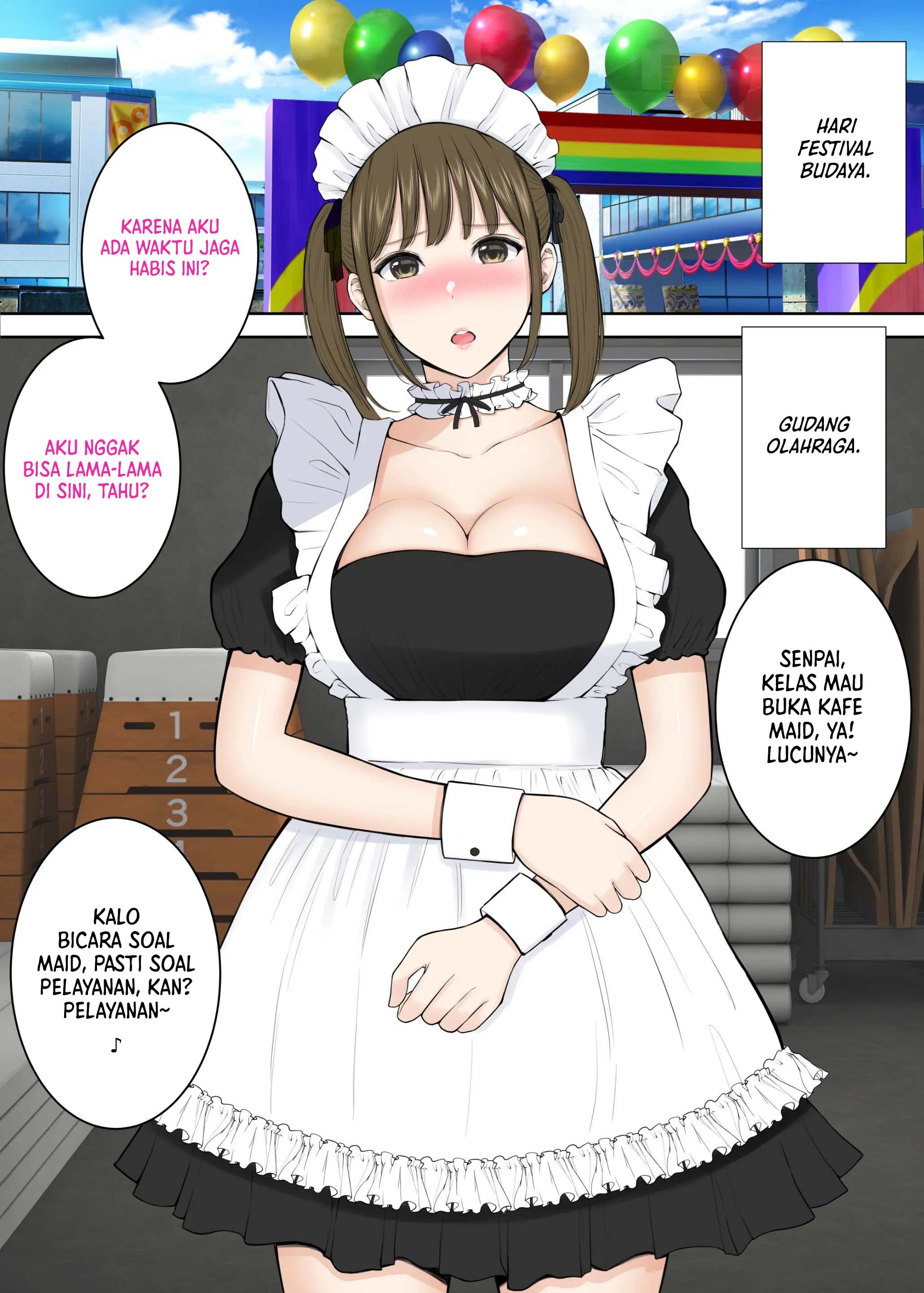 Seishou ni Miete: Chapter chapter-1 - Page 25