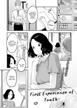Sampul Seishun Hatsutaiken