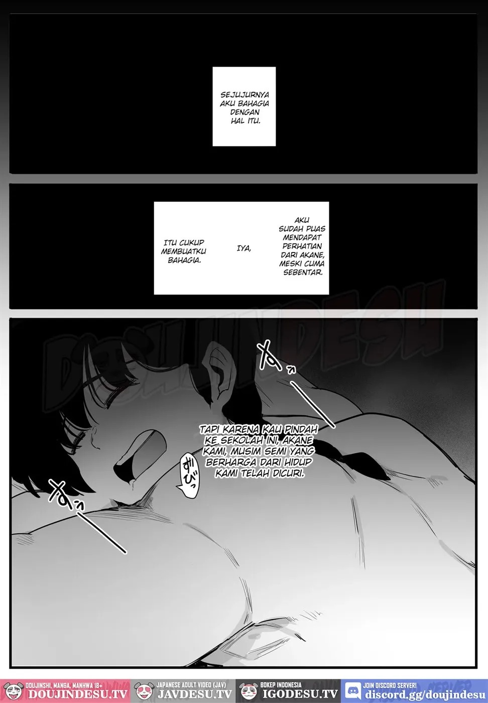 Seishun no Ranman Osage: Chapter chapter-1 - Page 8