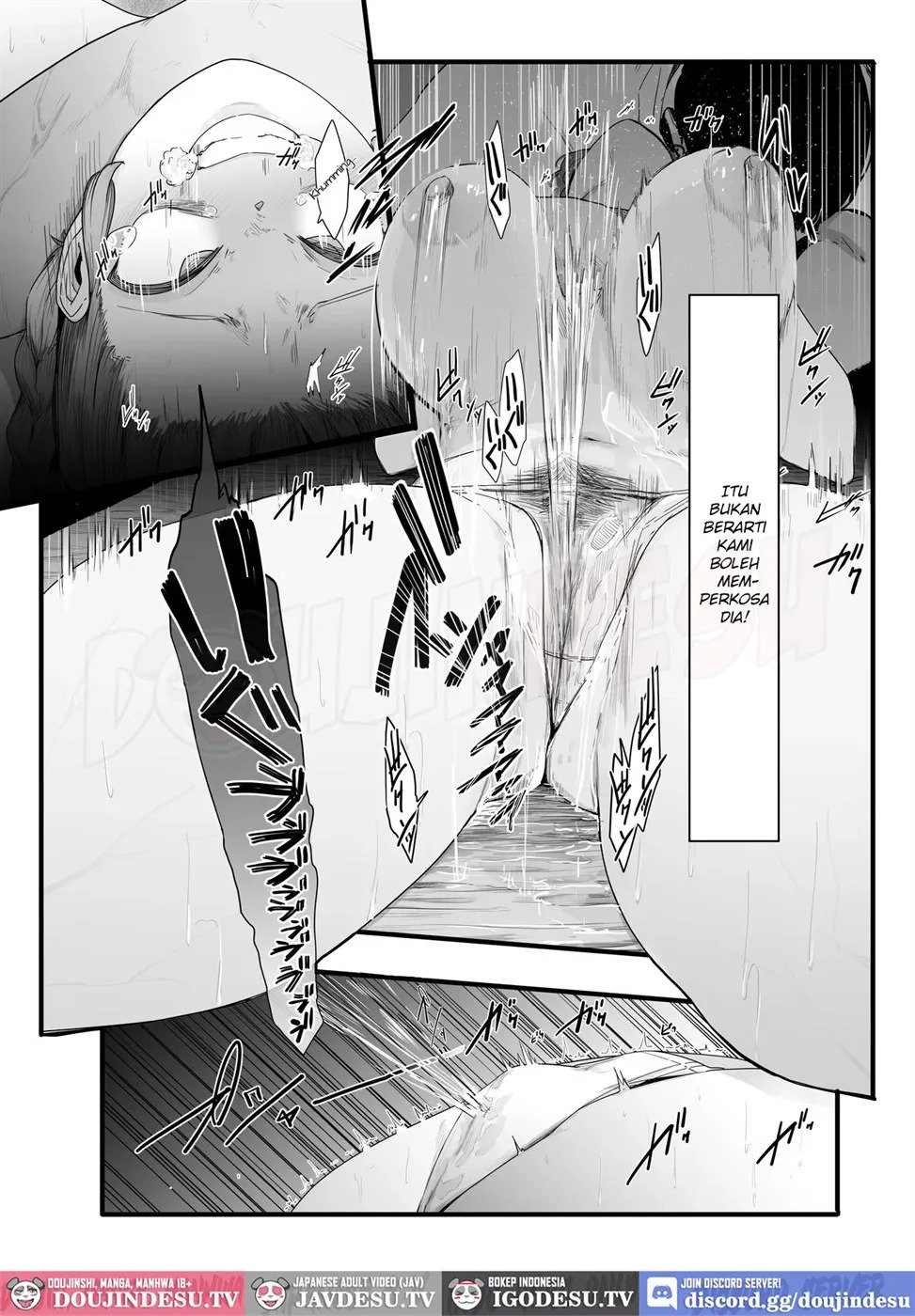 Seishun no Ranman Osage: Chapter chapter-1 - Page 18