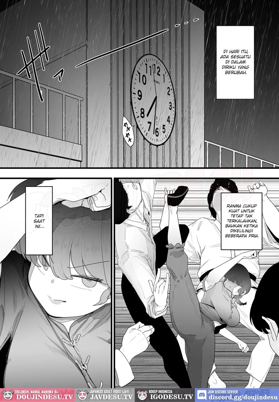 Seishun no Ranman Osage: Chapter chapter-1 - Page 29