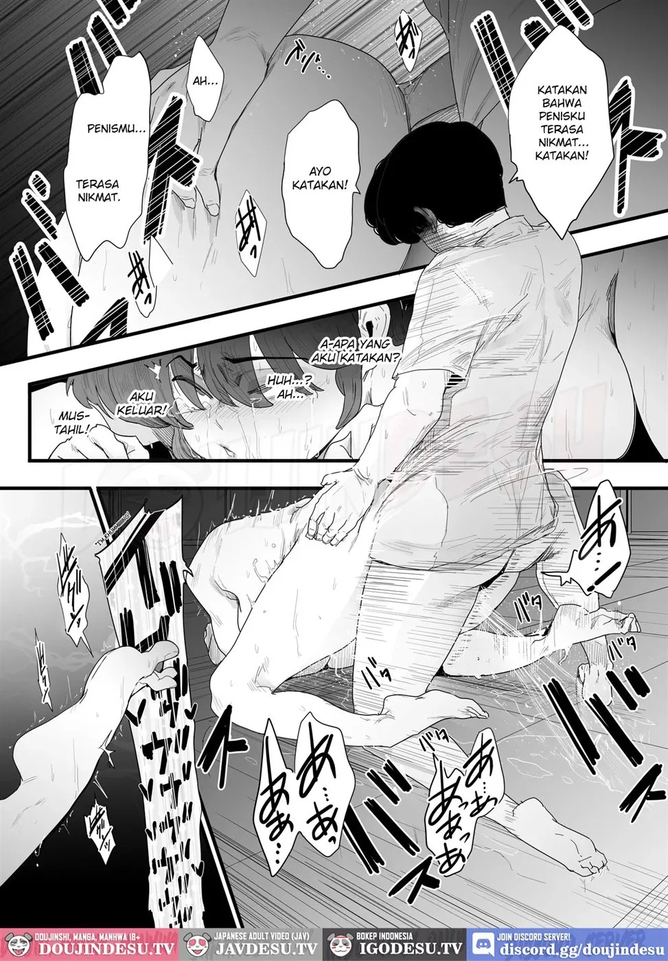 Seishun no Ranman Osage: Chapter chapter-1 - Page 40