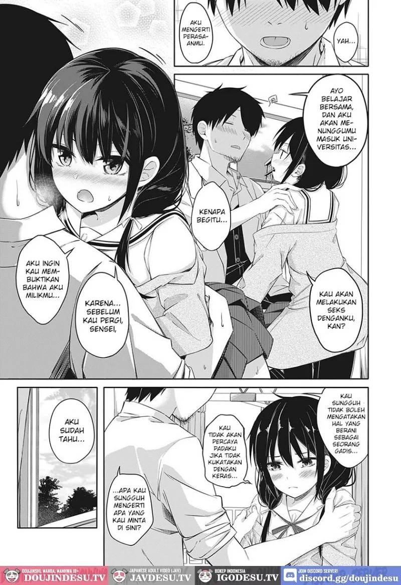 Seishun Shiterukai? ready-lady!: Chapter chapter-1 - Page 10