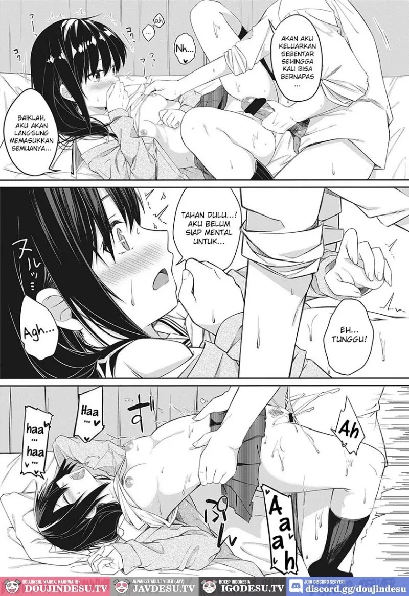 Seishun Shiterukai? ready-lady!: Chapter chapter-1 - Page 20