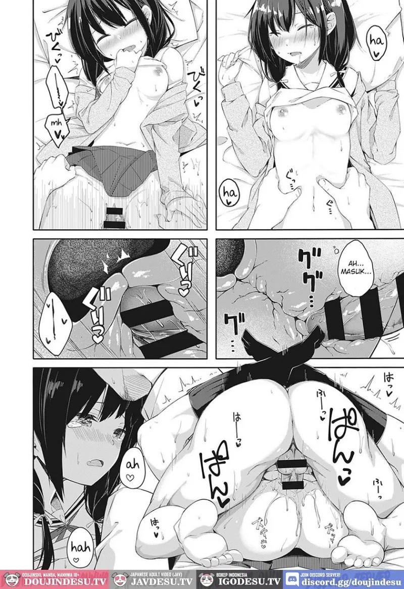 Seishun Shiterukai? ready-lady!: Chapter chapter-1 - Page 24