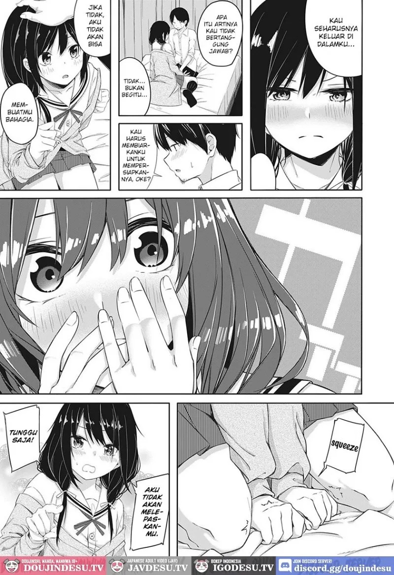 Seishun Shiterukai? ready-lady!: Chapter chapter-1 - Page 29
