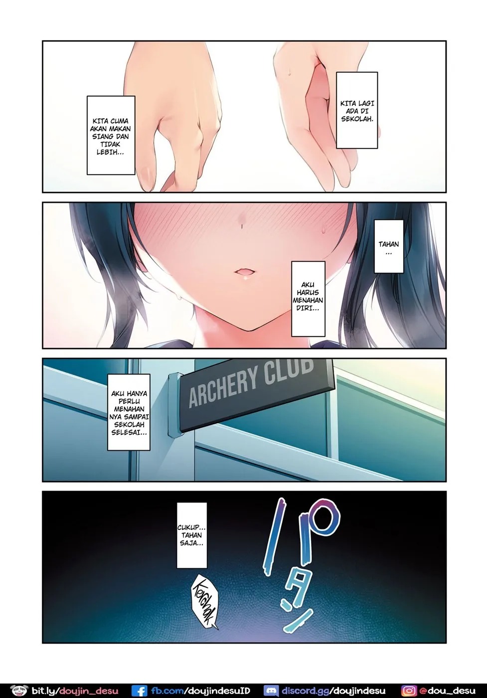 Seiso Bitch na Miko Senpai: Chapter chapter-3 - Page 9