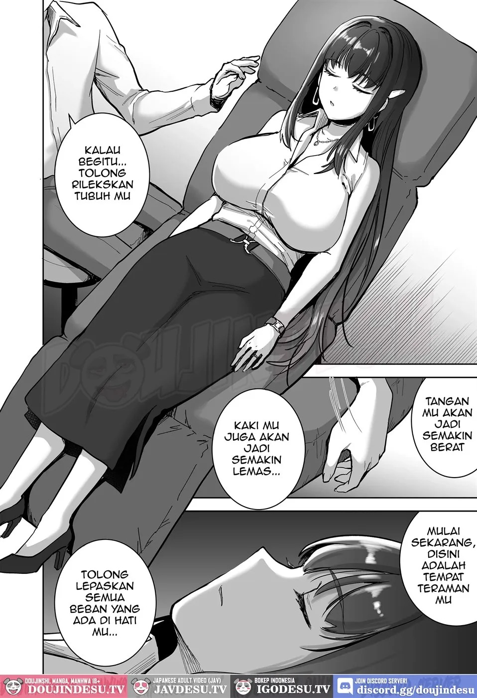 Seiso Celeb na Hitozuma no Honshou o Saimin de Mezame Sasete Mitara Hametsu Ganbou Mochi no Inran Bitch Datta: Chapter chapter-1 - Page 11