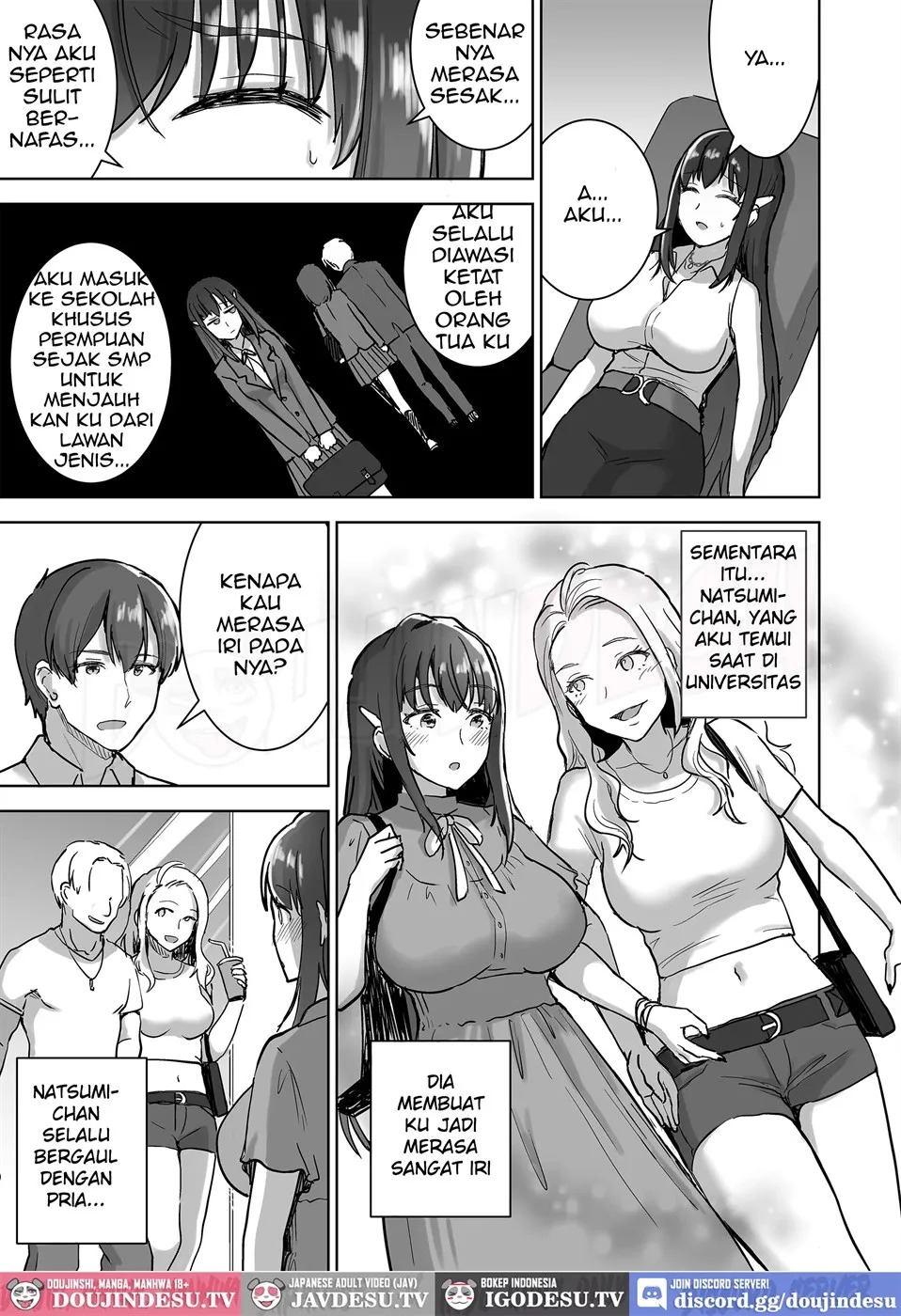 Seiso Celeb na Hitozuma no Honshou o Saimin de Mezame Sasete Mitara Hametsu Ganbou Mochi no Inran Bitch Datta: Chapter chapter-1 - Page 12