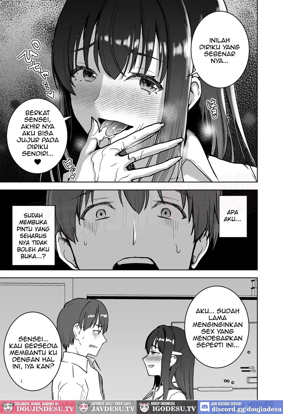 Seiso Celeb na Hitozuma no Honshou o Saimin de Mezame Sasete Mitara Hametsu Ganbou Mochi no Inran Bitch Datta: Chapter chapter-1 - Page 24