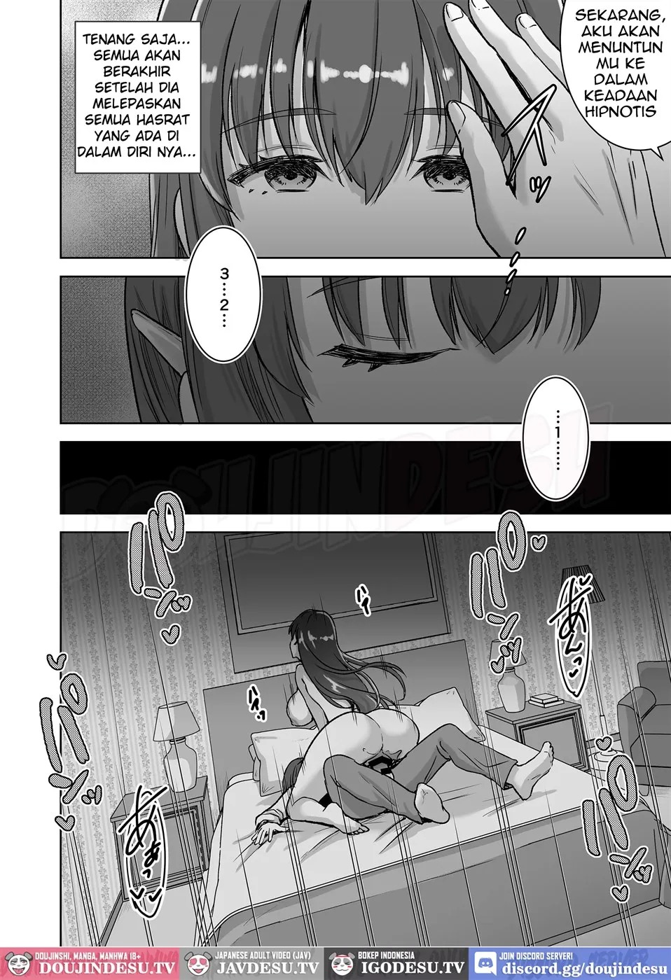 Seiso Celeb na Hitozuma no Honshou o Saimin de Mezame Sasete Mitara Hametsu Ganbou Mochi no Inran Bitch Datta: Chapter chapter-1 - Page 27