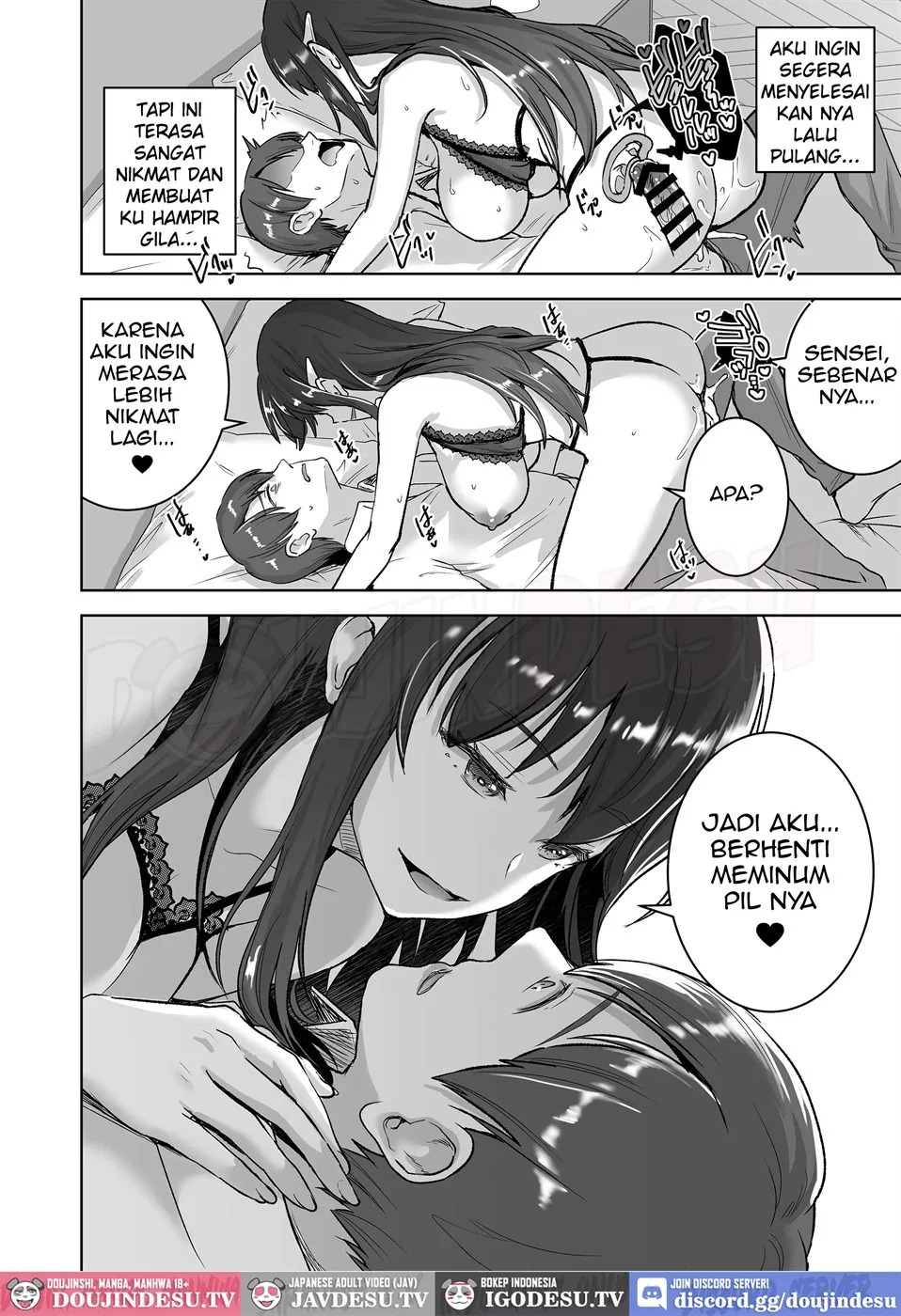 Seiso Celeb na Hitozuma no Honshou o Saimin de Mezame Sasete Mitara Hametsu Ganbou Mochi no Inran Bitch Datta: Chapter chapter-1 - Page 48