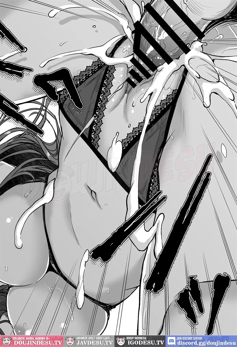 Seiso Celeb na Hitozuma no Honshou o Saimin de Mezame Sasete Mitara Hametsu Ganbou Mochi no Inran Bitch Datta: Chapter chapter-1 - Page 52