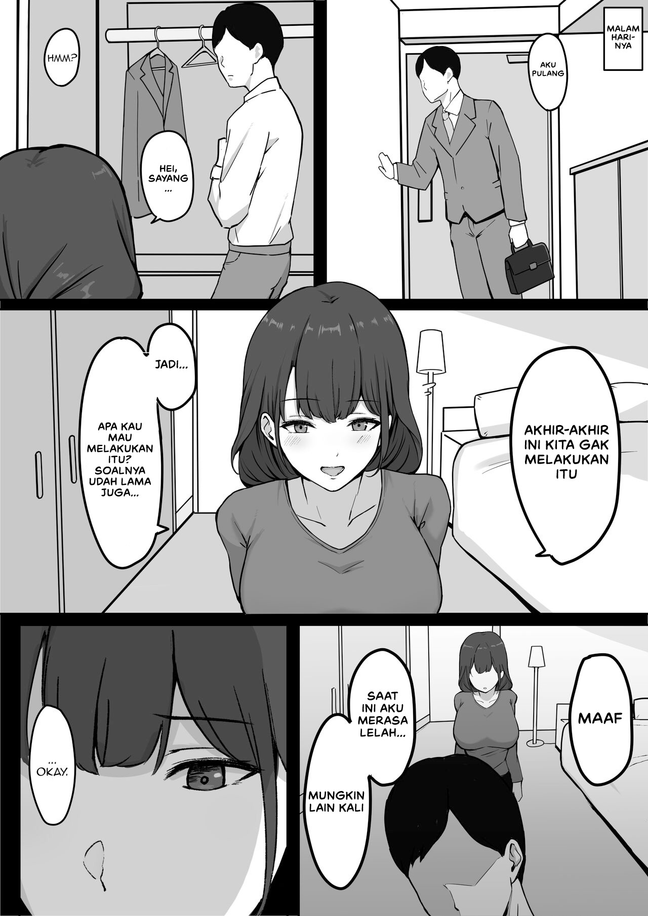 Seiso Hitozuma, Rinjin ni Netorareru: Chapter chapter-1 - Page 6