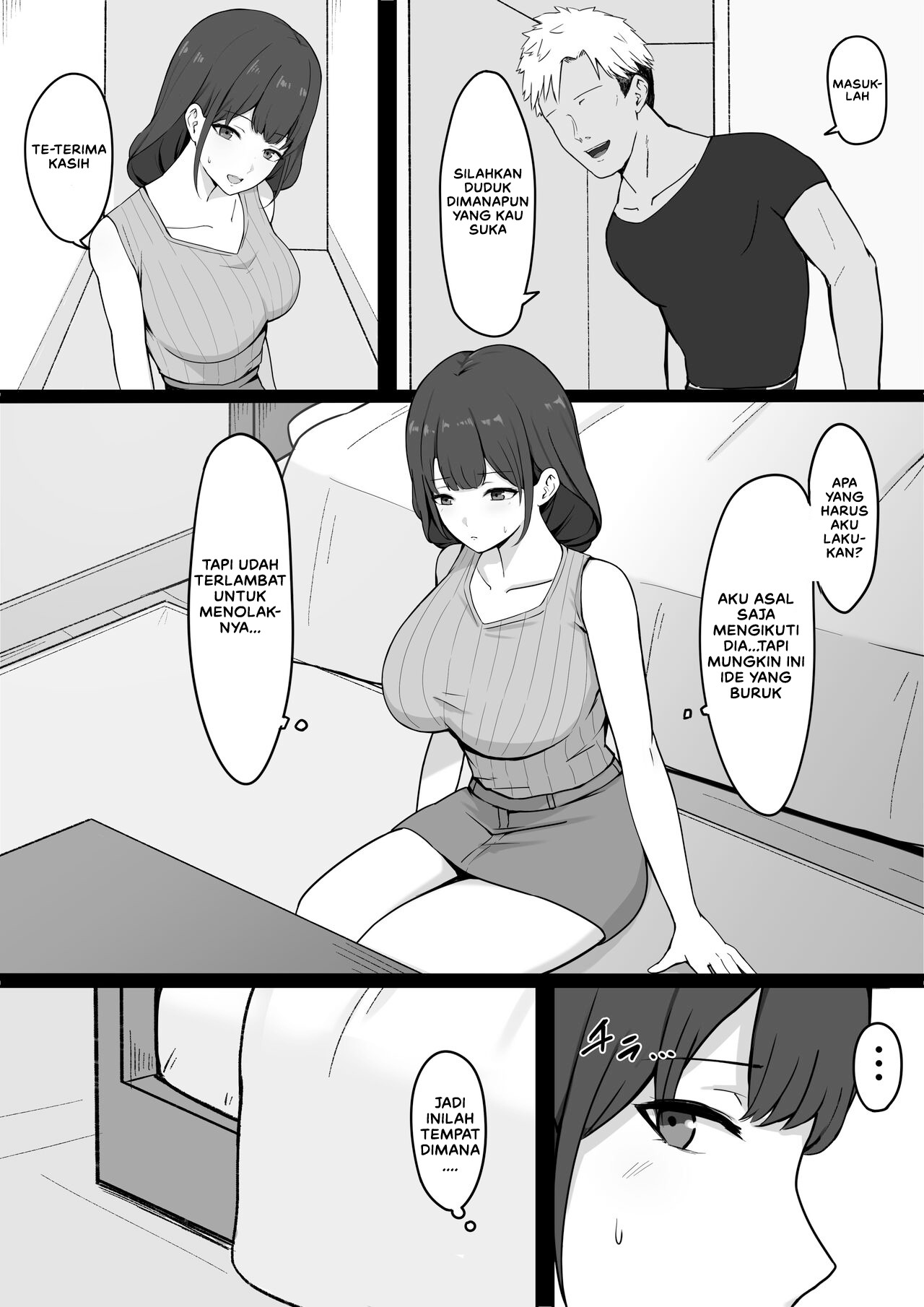 Seiso Hitozuma, Rinjin ni Netorareru: Chapter chapter-1 - Page 10