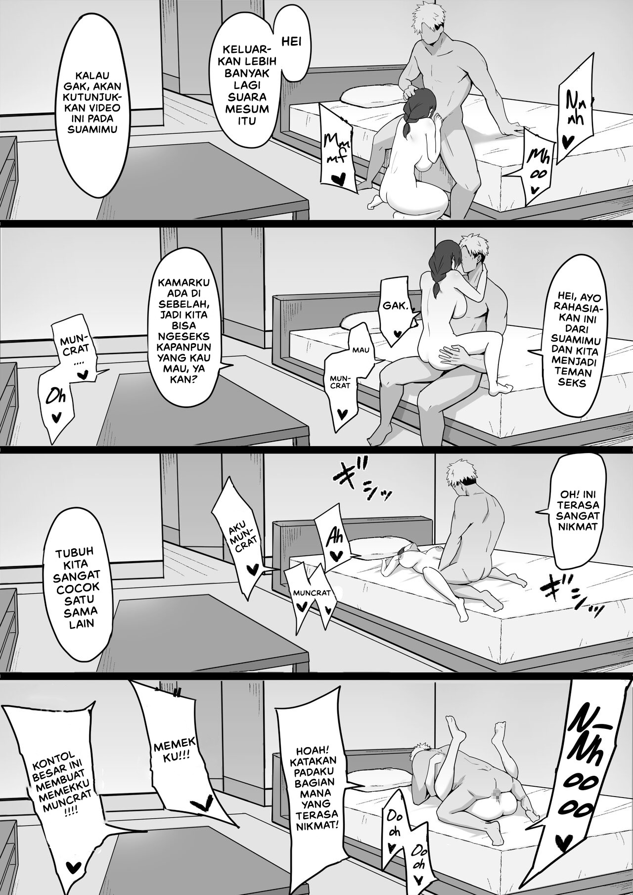 Seiso Hitozuma, Rinjin ni Netorareru: Chapter chapter-1 - Page 20